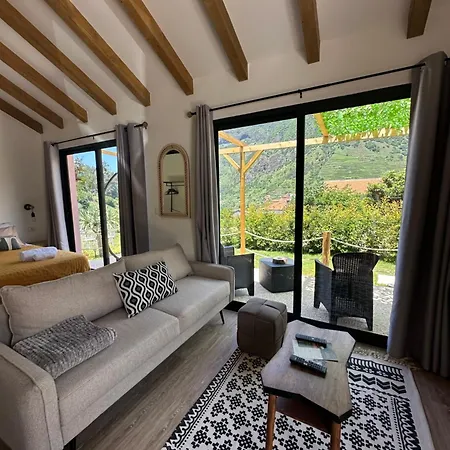 בקתה The Valley House Ii