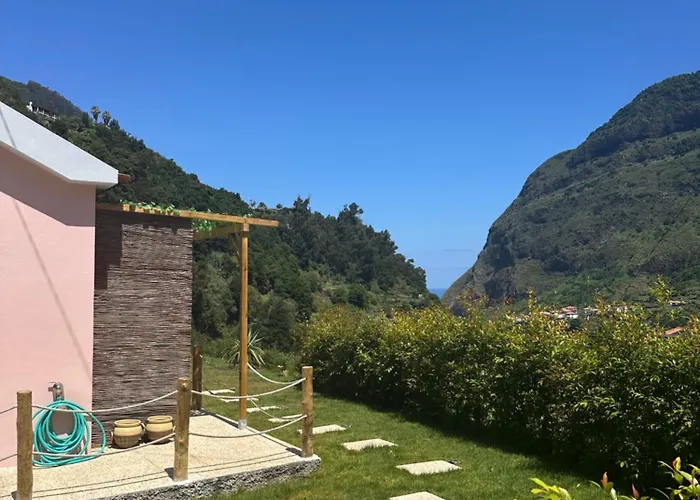 The Valley House Ii 木屋 *