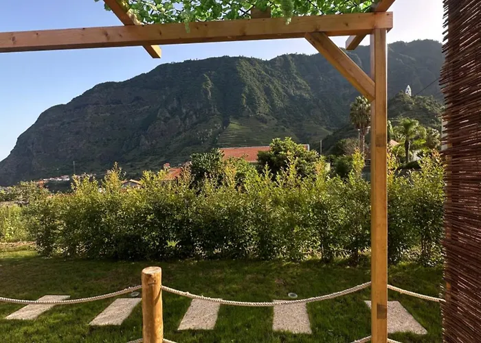 The Valley House Ii São Vicente